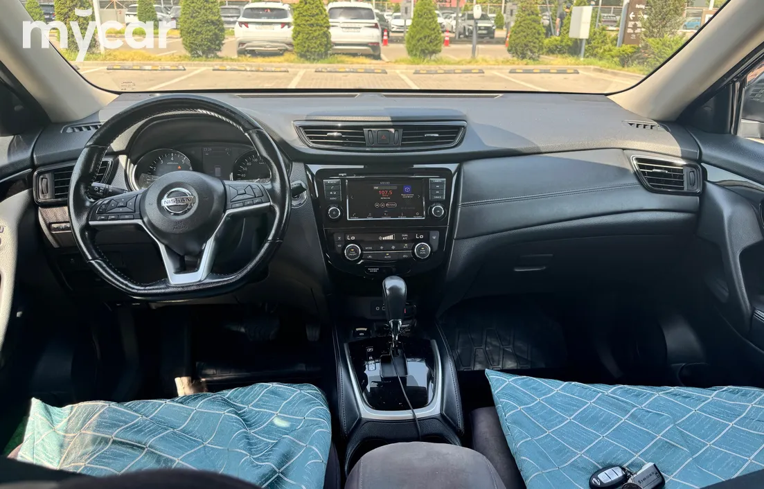 Nissan X-Trail 2021