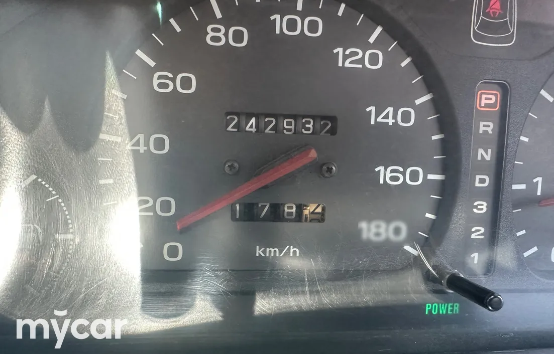 Subaru Legacy 1995