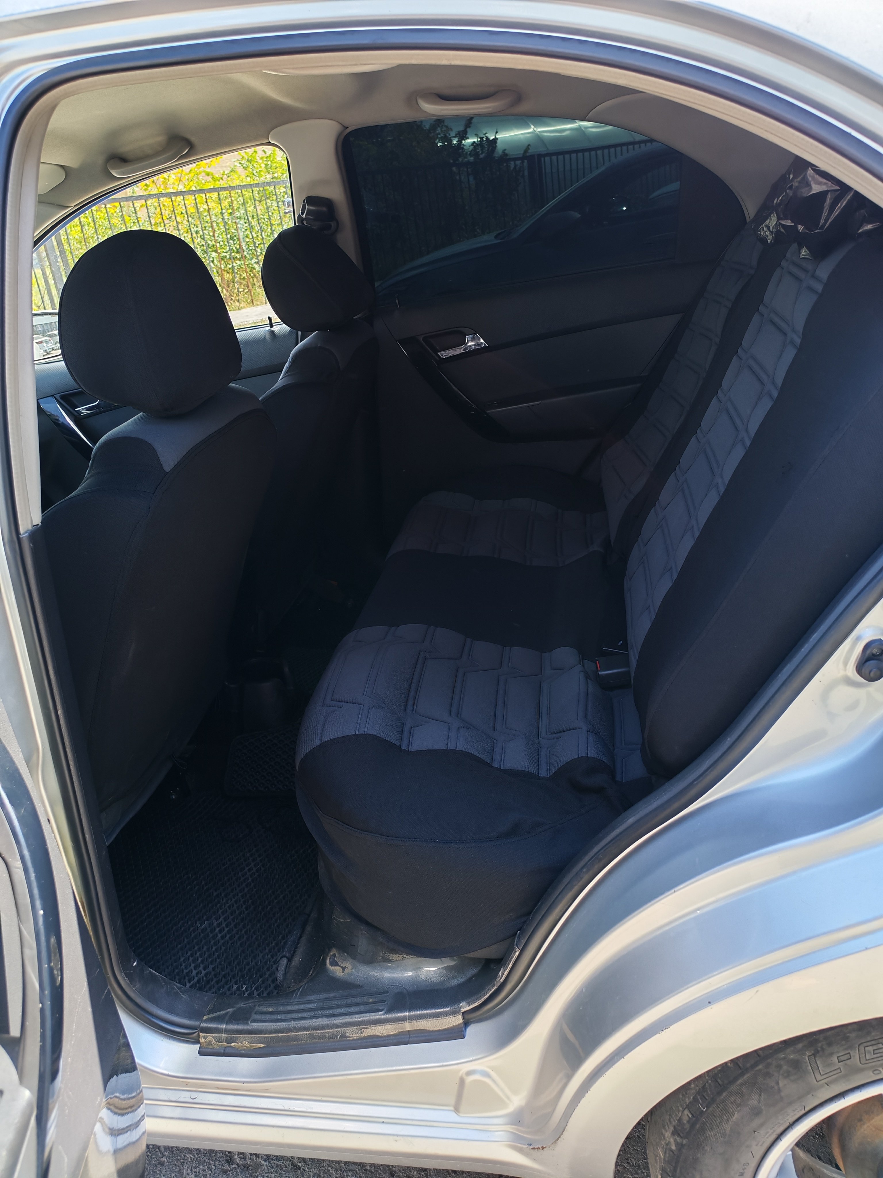 Ravon Nexia R3 2016