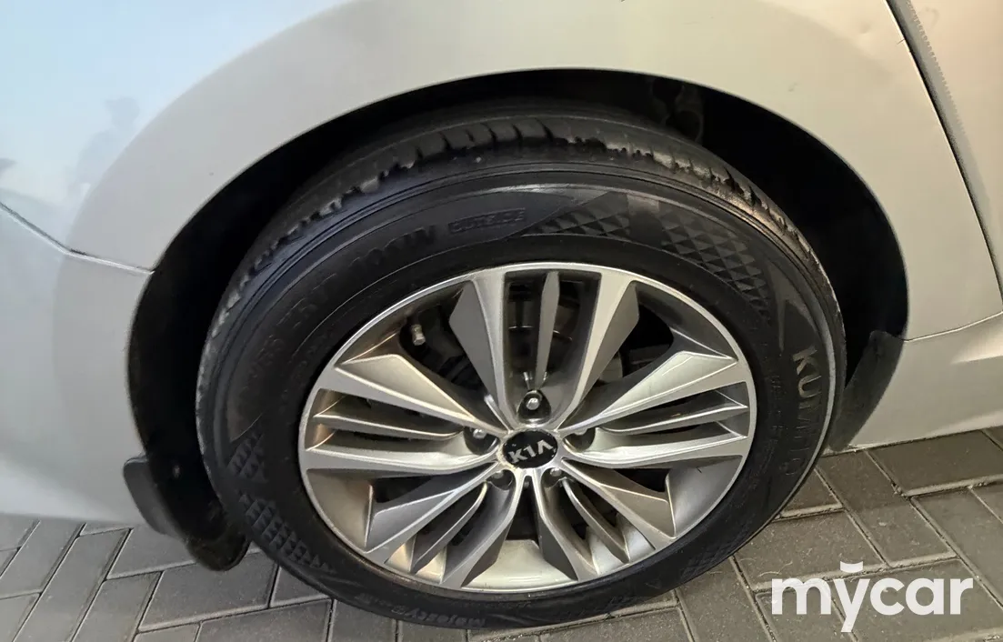 Kia K5 2013