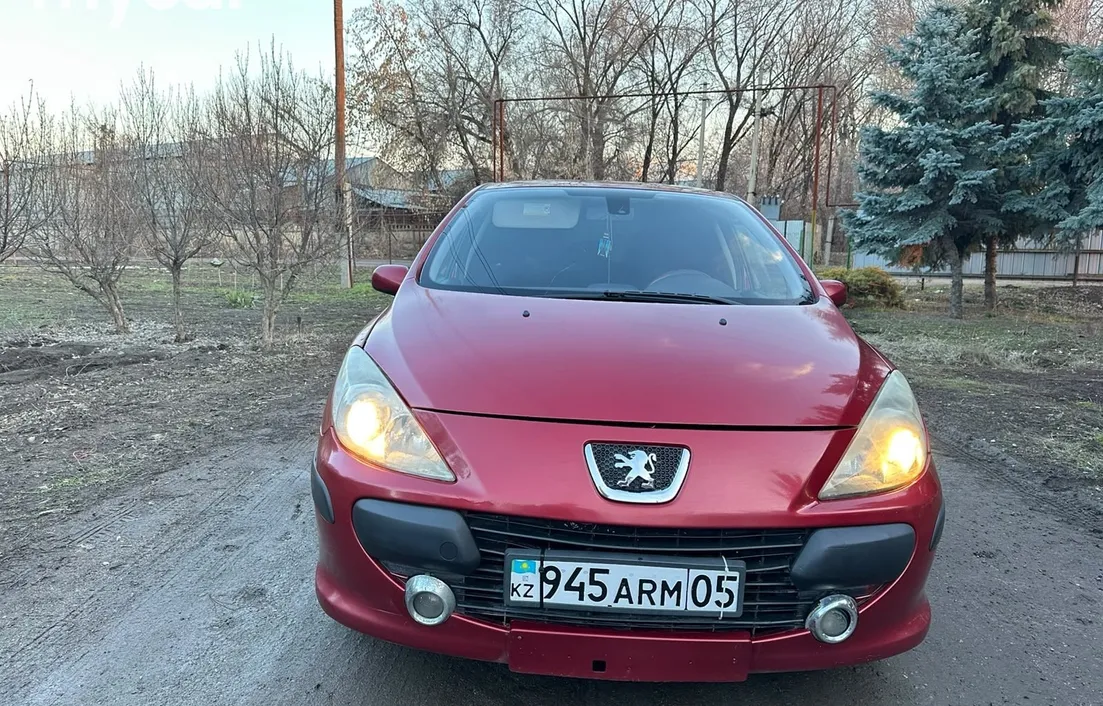 Peugeot 307 2006