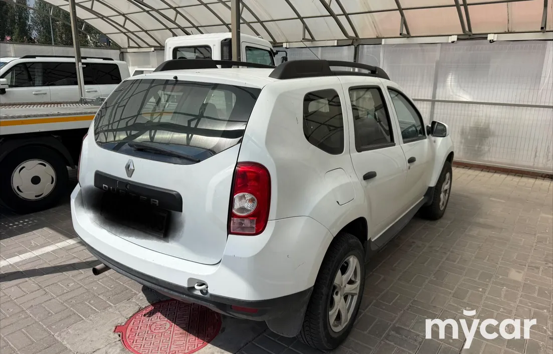 Renault Duster 2014