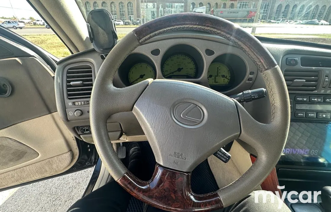 Lexus GS 1999