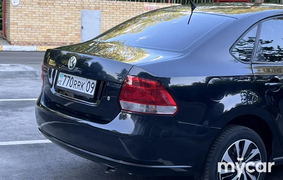 Volkswagen Polo 2014