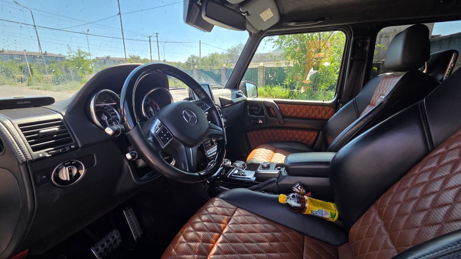 Mercedes-Benz G-Класс AMG 2013