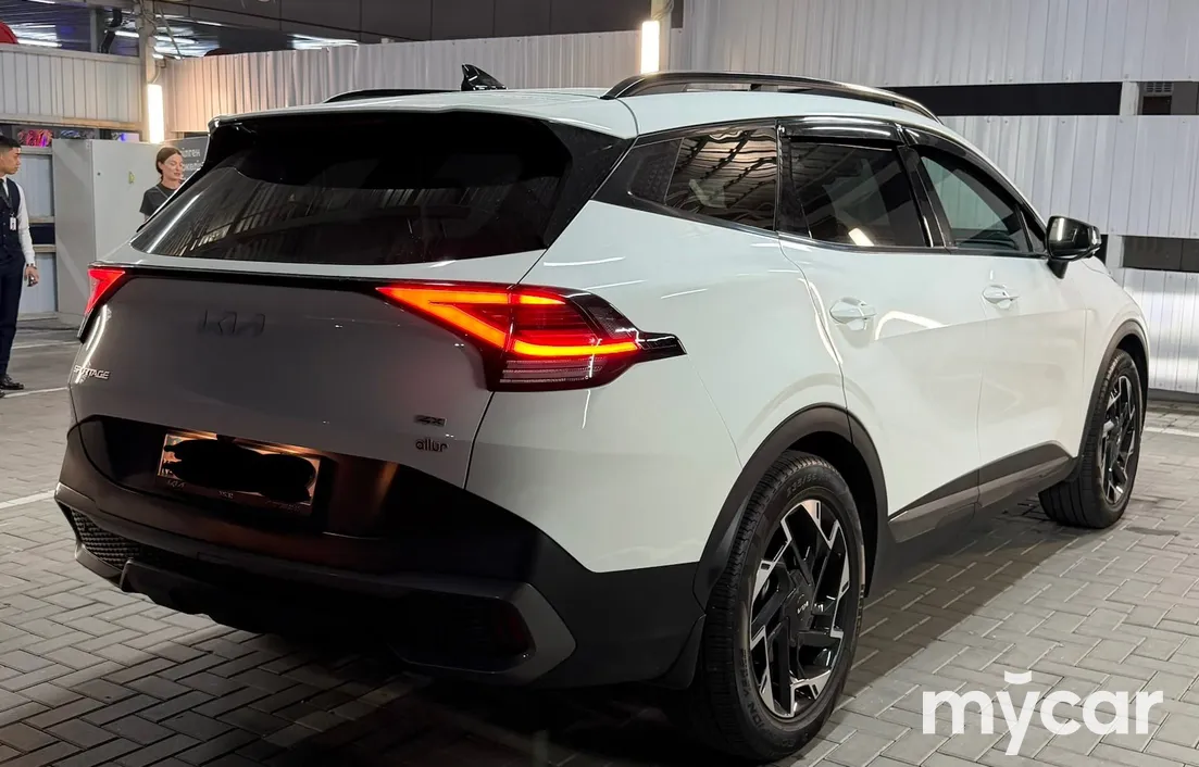 Kia Sportage 2023