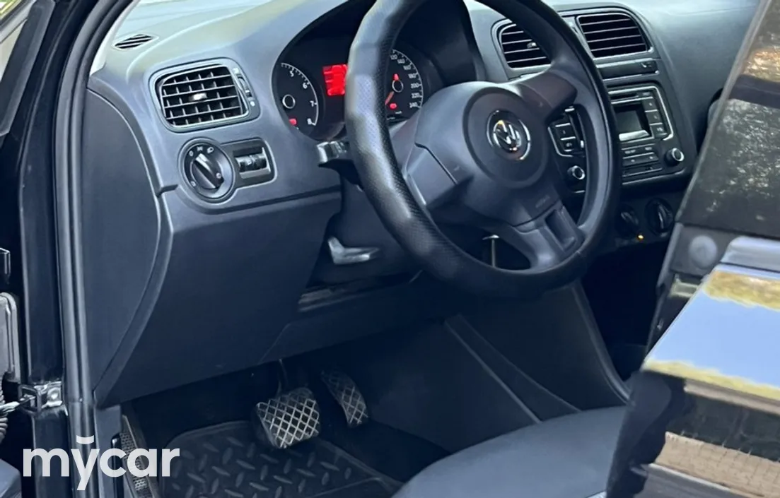 Volkswagen Polo 2014