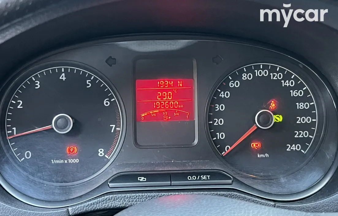 Volkswagen Polo 2014