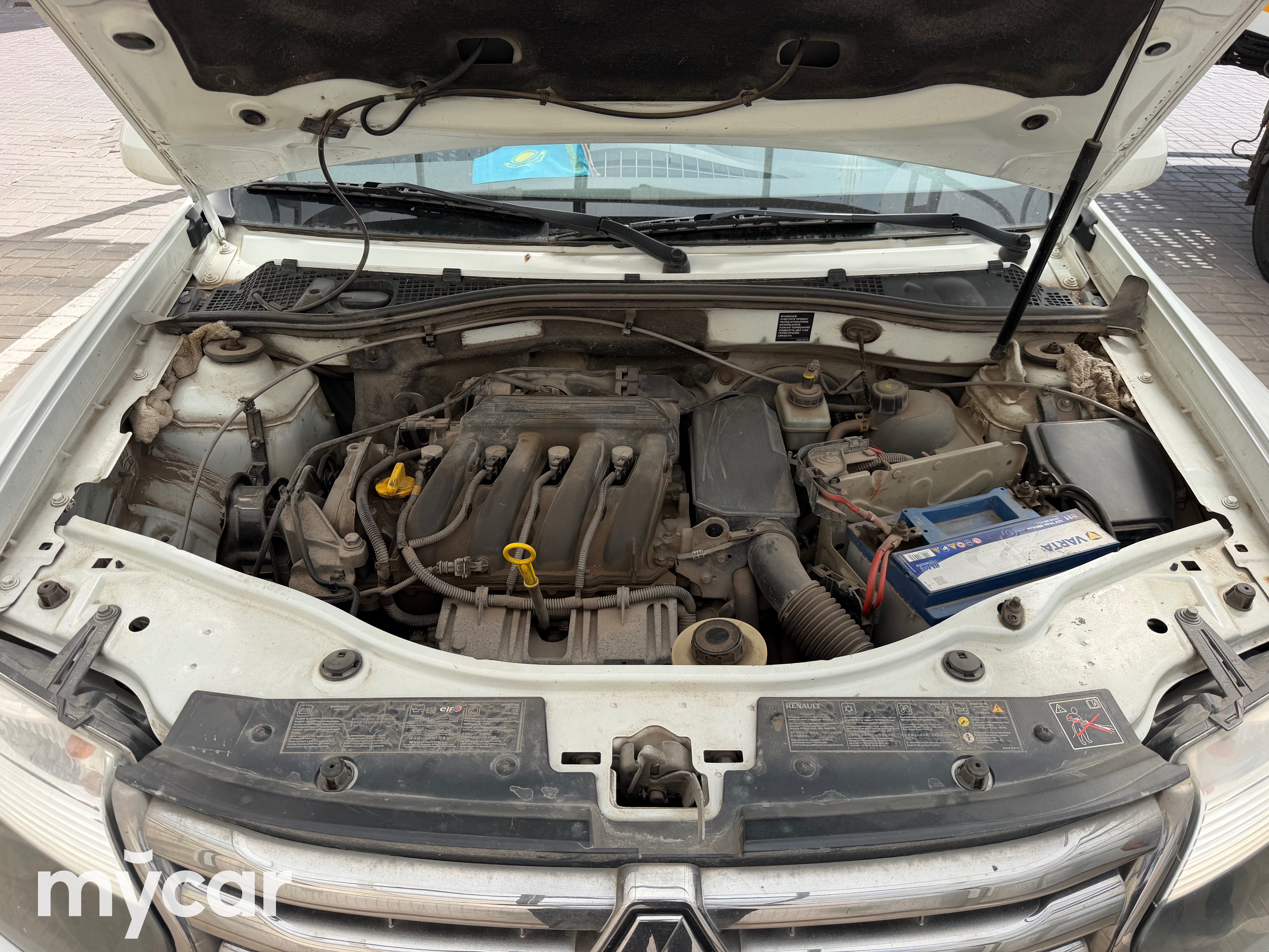 Renault Duster 2014