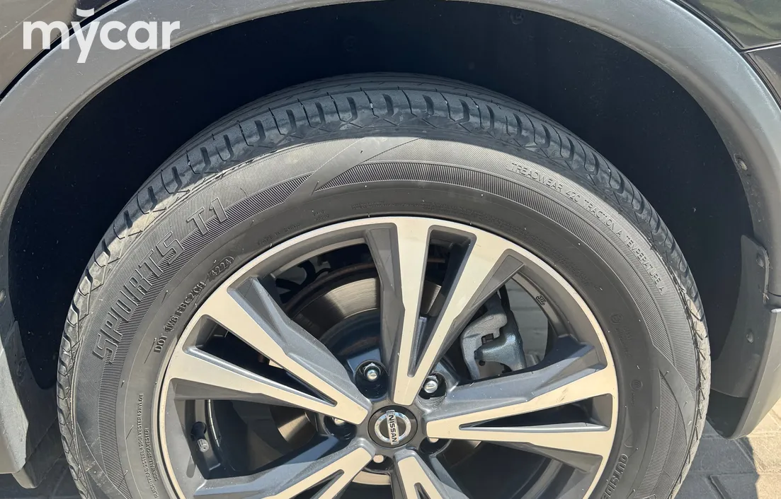 Nissan X-Trail 2021
