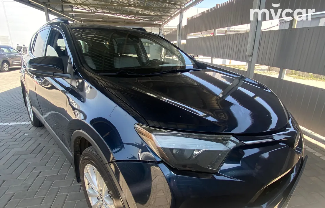 Toyota RAV4 2017