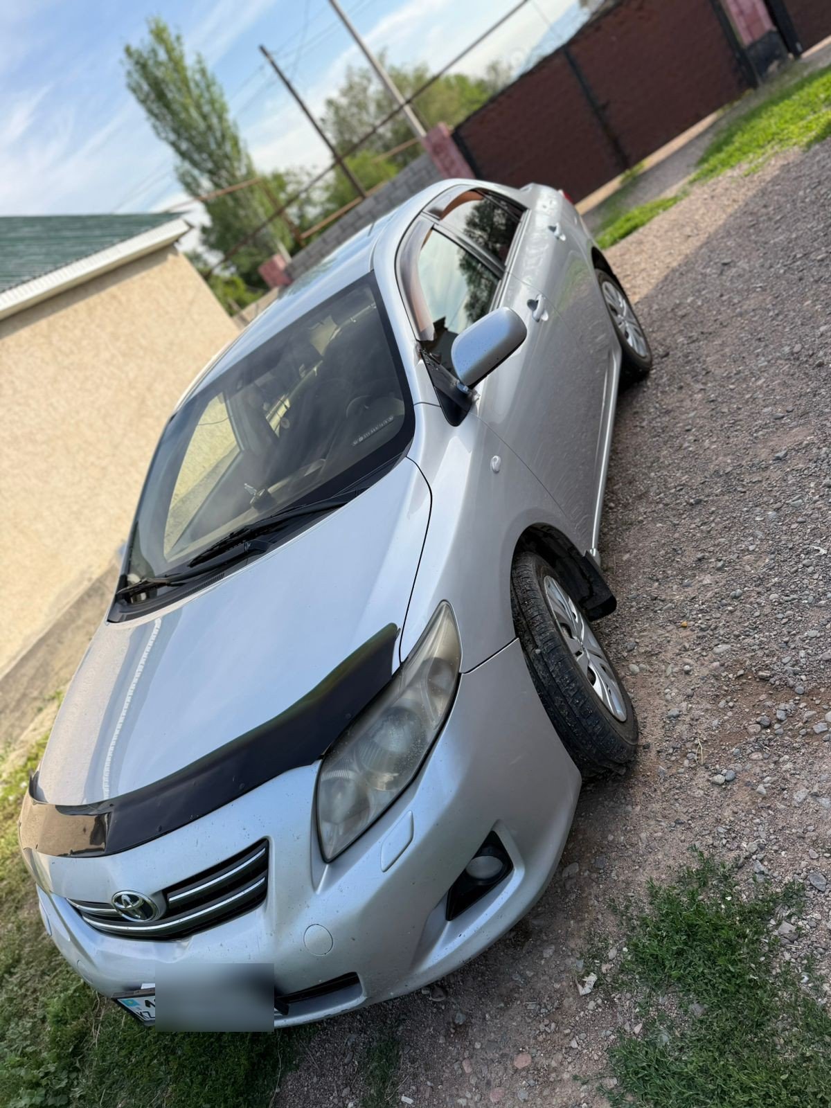 Toyota Corolla 2007