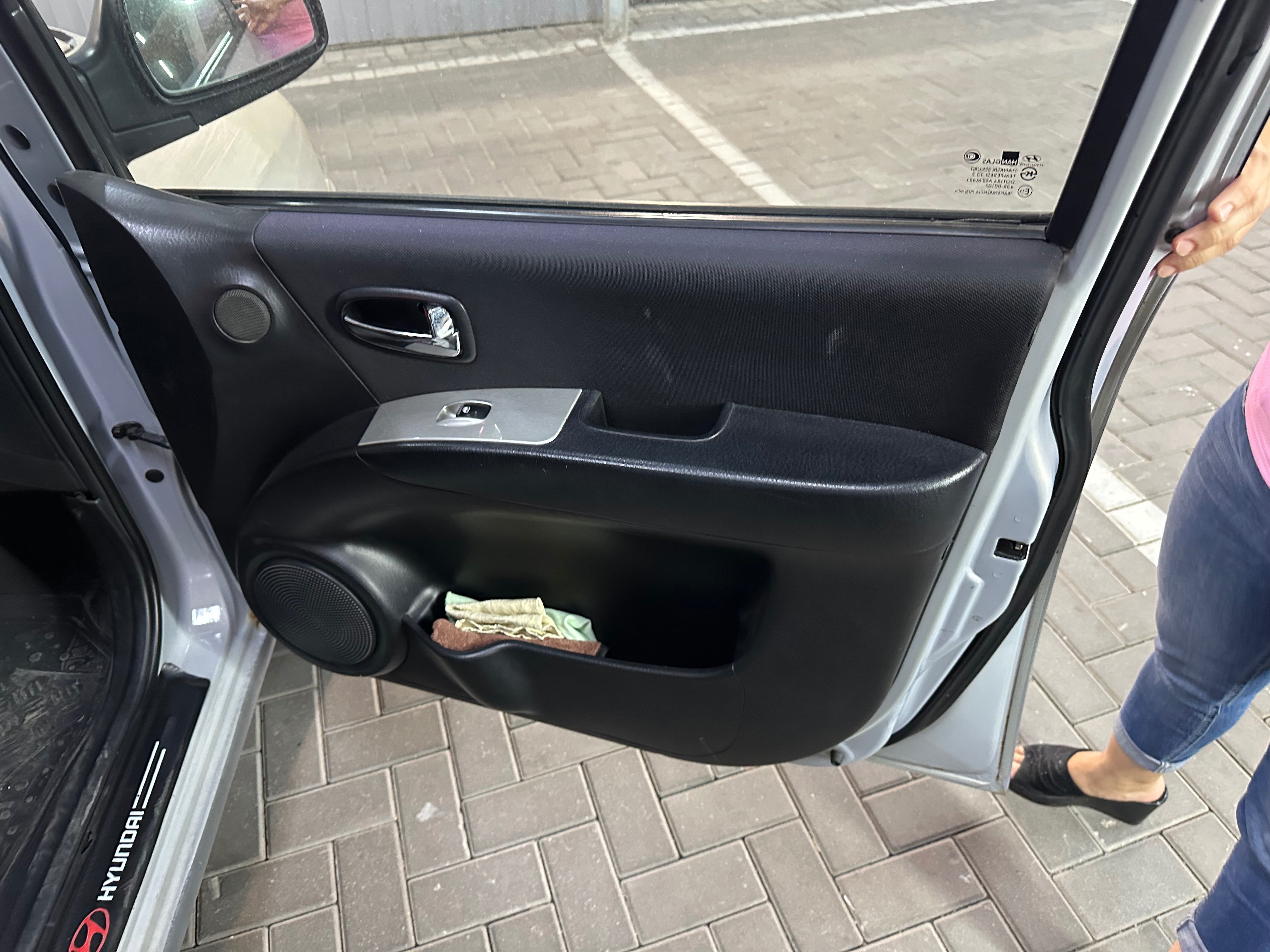 Hyundai Lavita 2002