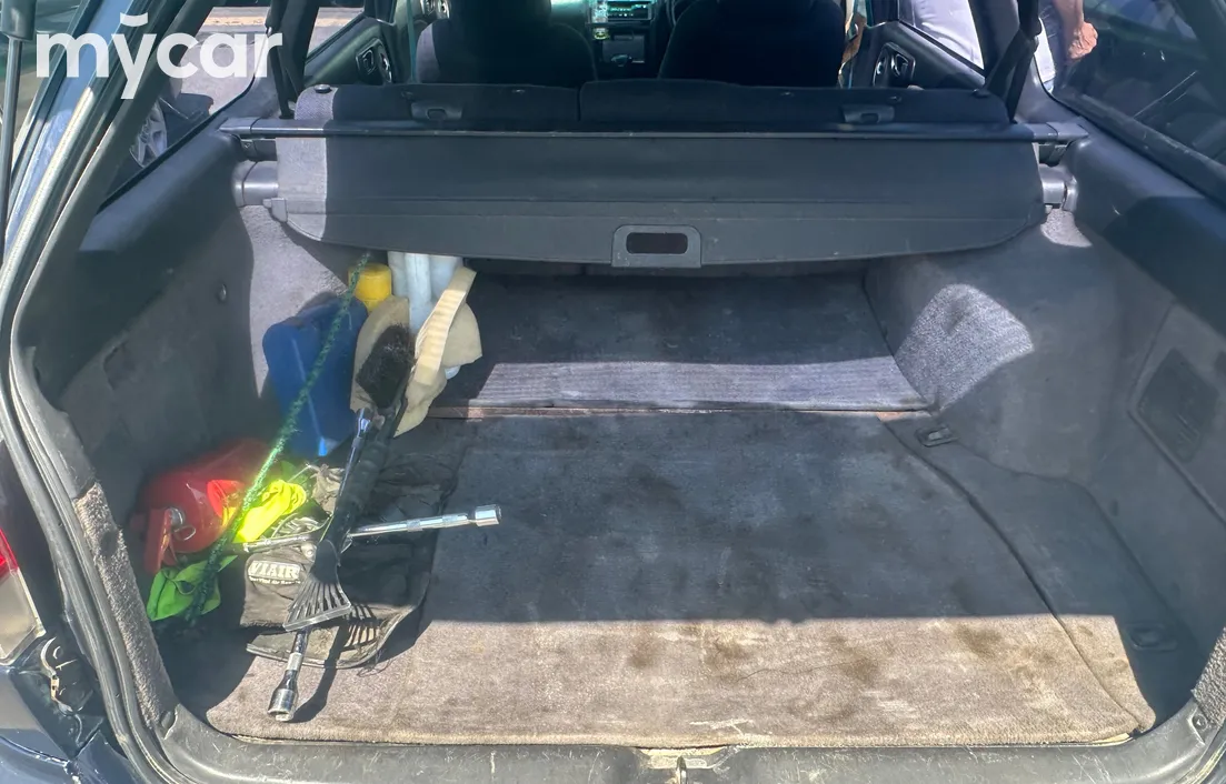 Subaru Legacy 1995