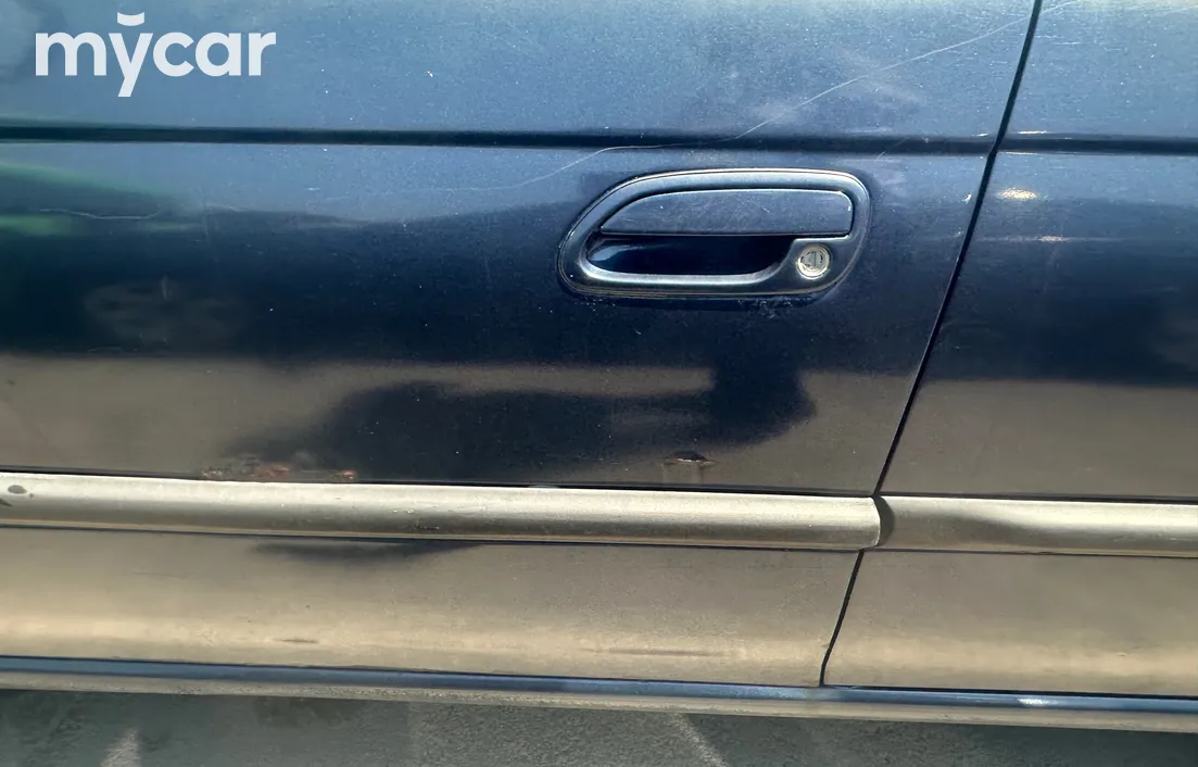 Subaru Legacy 1995