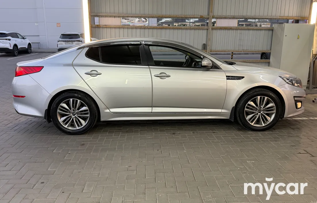 Kia K5 2013