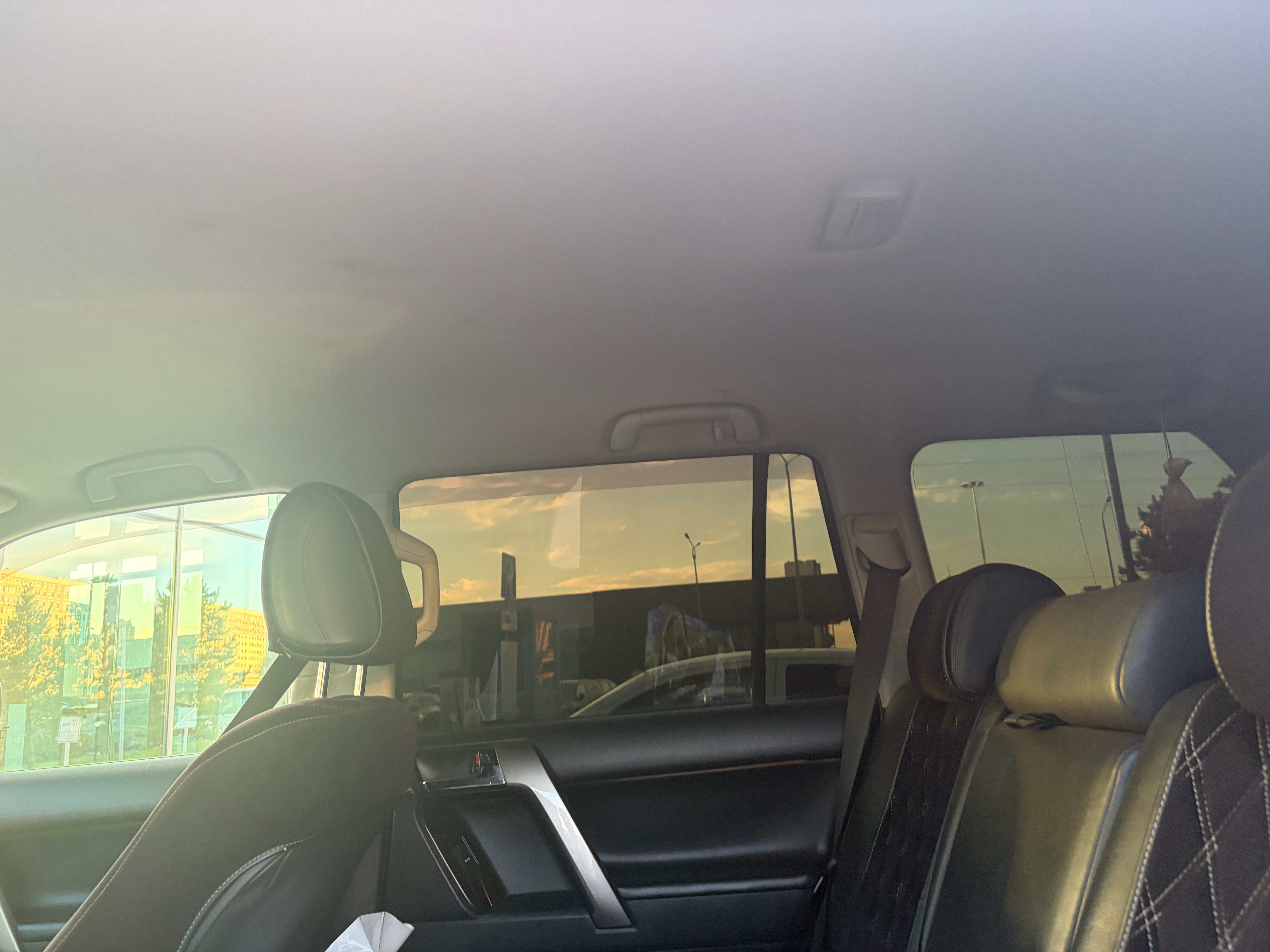 Toyota Land Cruiser Prado 2014