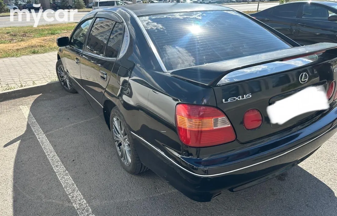 Lexus GS 1999