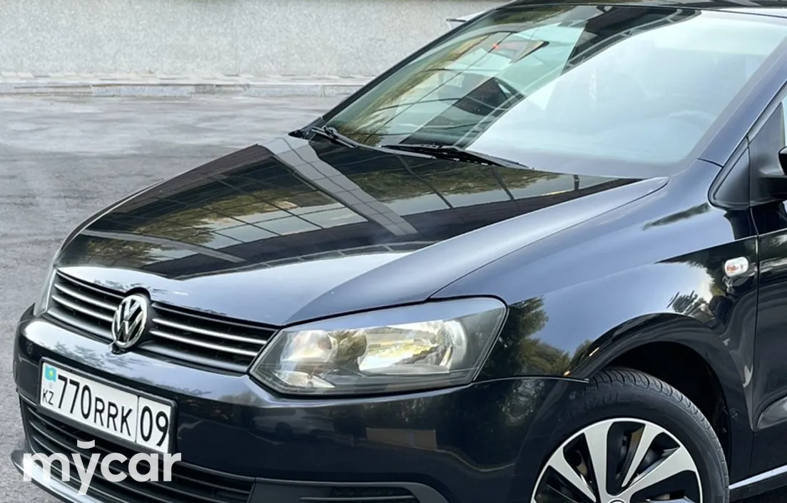 Volkswagen Polo 2014