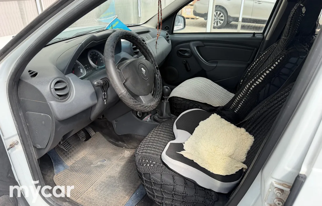 Renault Duster 2014