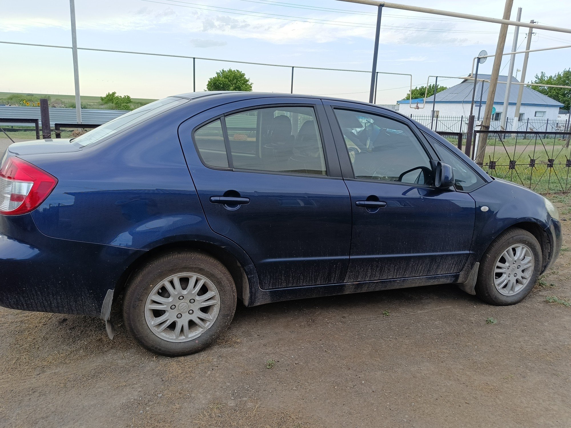 Suzuki SX4 2008
