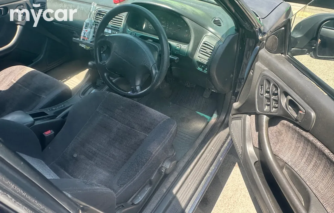Subaru Legacy 1995