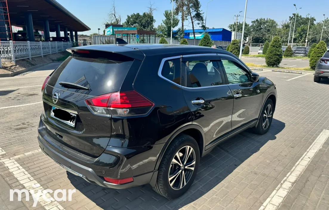 Nissan X-Trail 2021