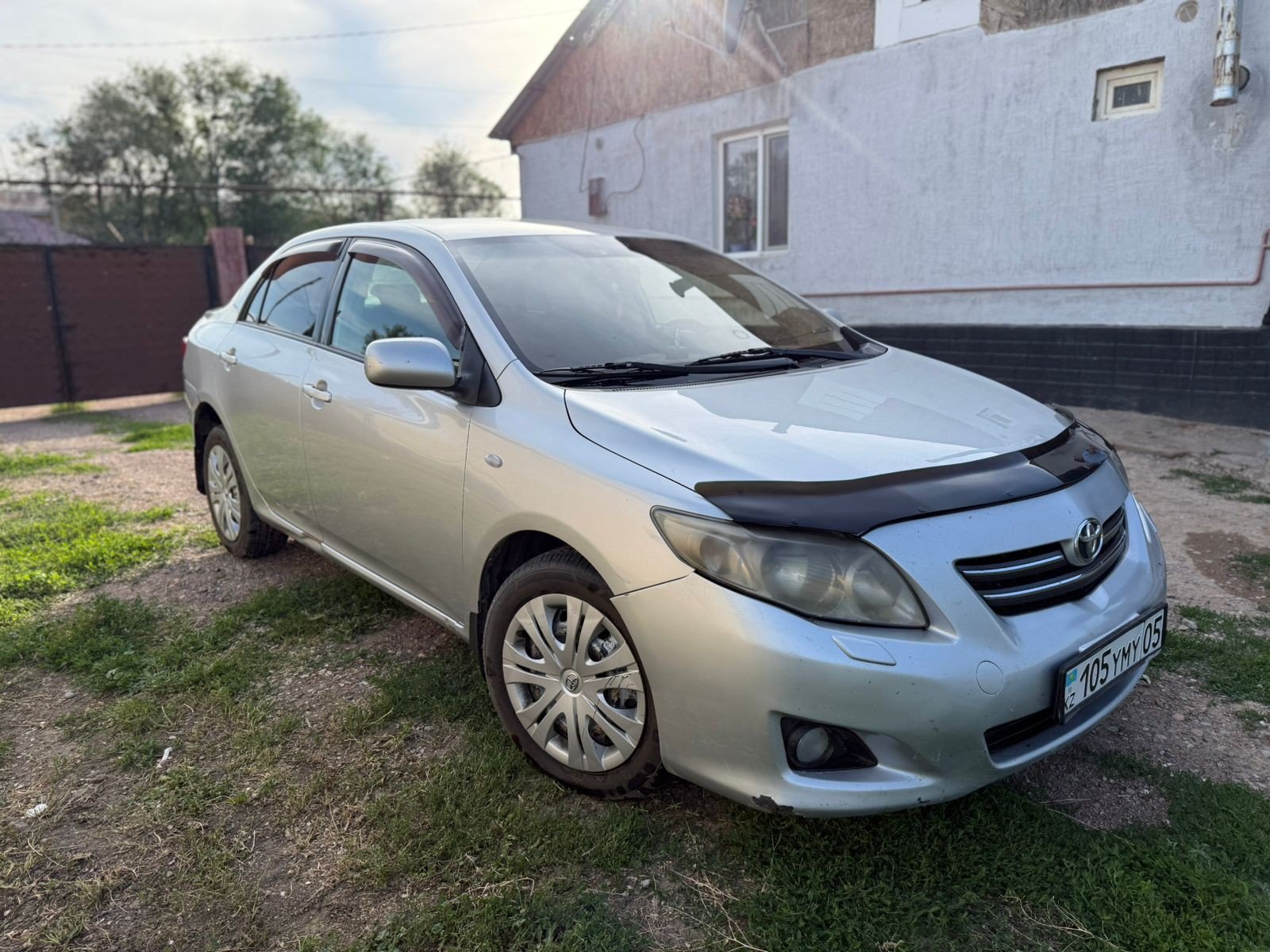 Toyota Corolla 2007