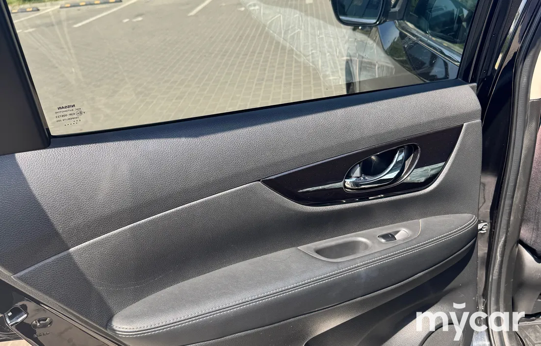Nissan X-Trail 2021