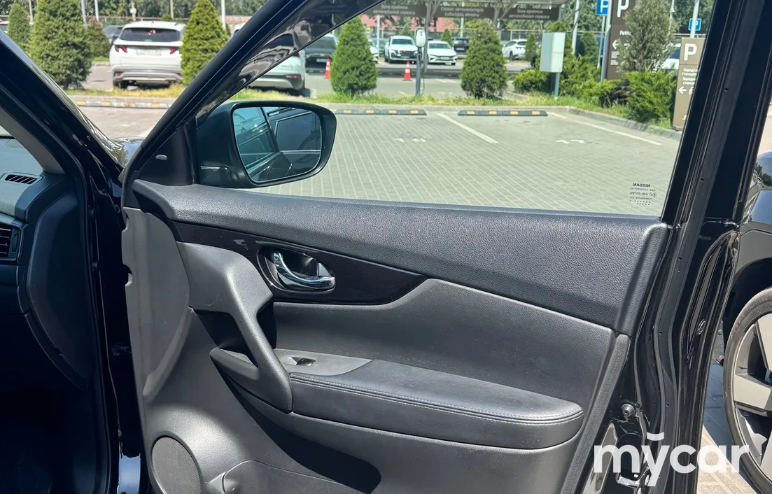 Nissan X-Trail 2021