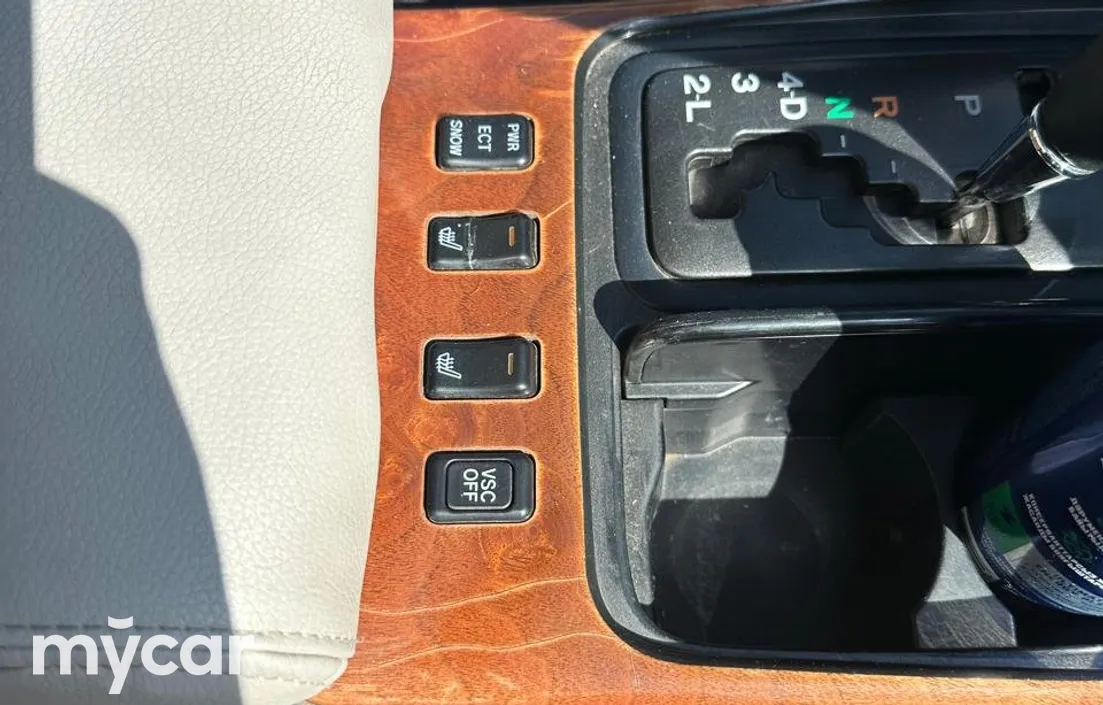 Lexus GS 1999