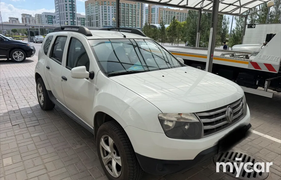 Renault Duster 2014