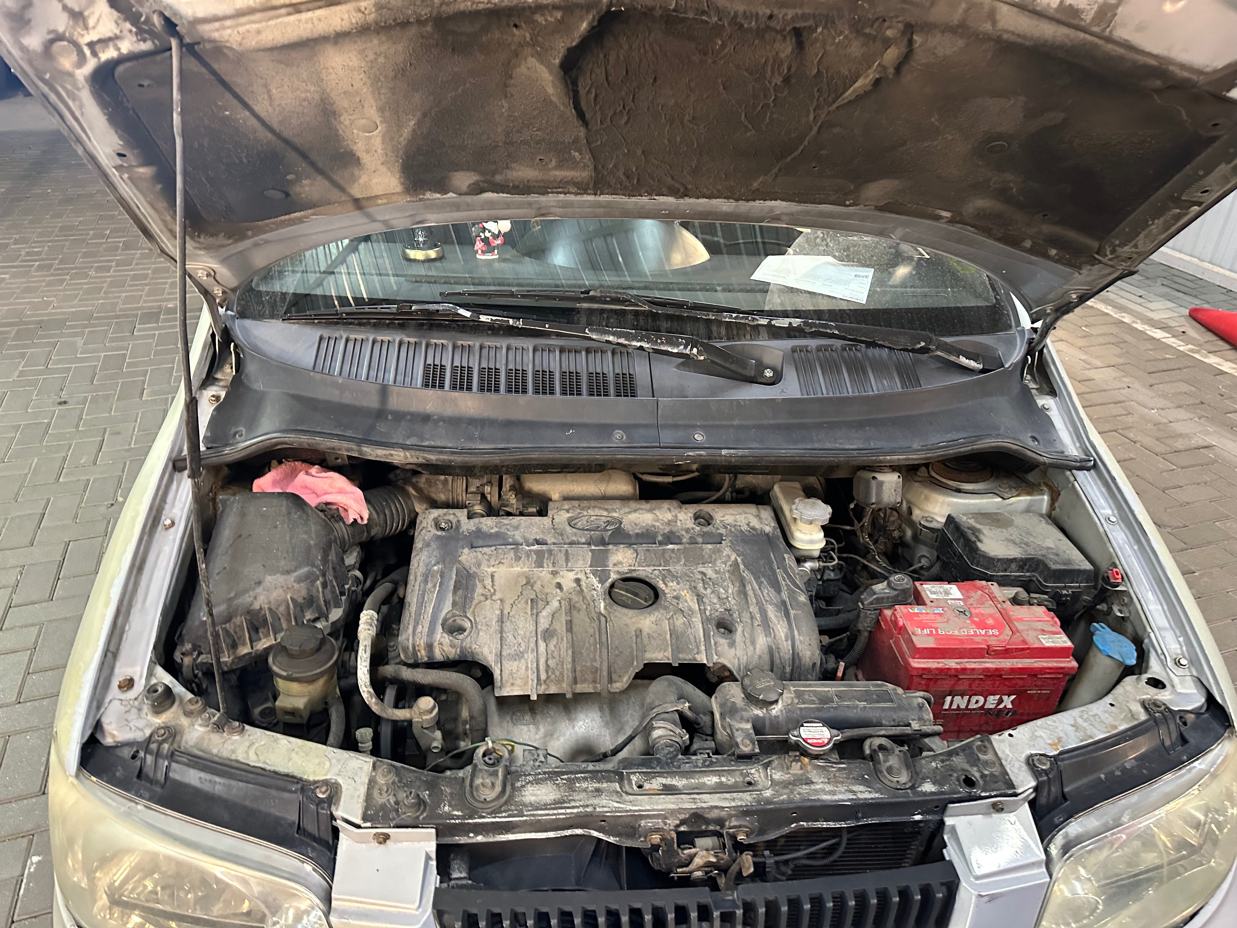Hyundai Lavita 2002