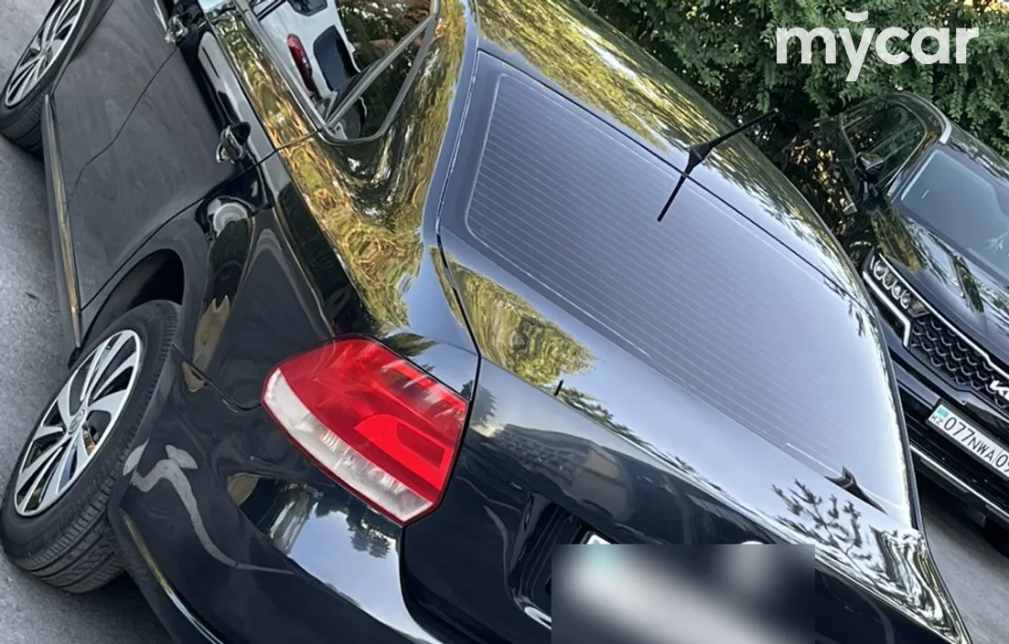 Volkswagen Polo 2014