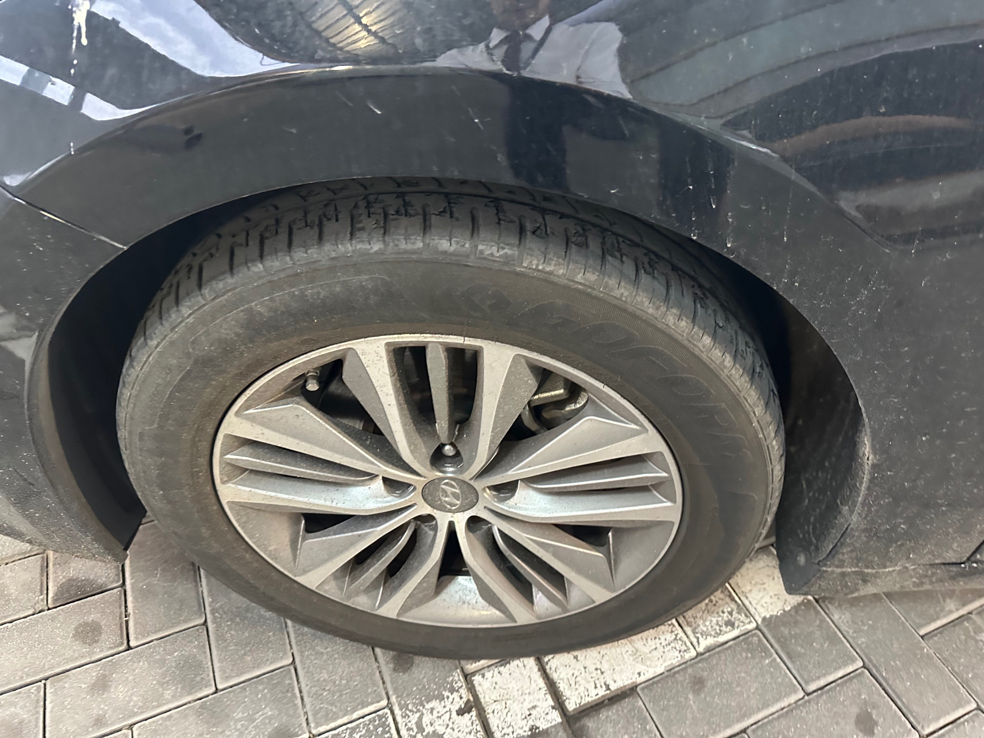 Hyundai Grandeur 2017