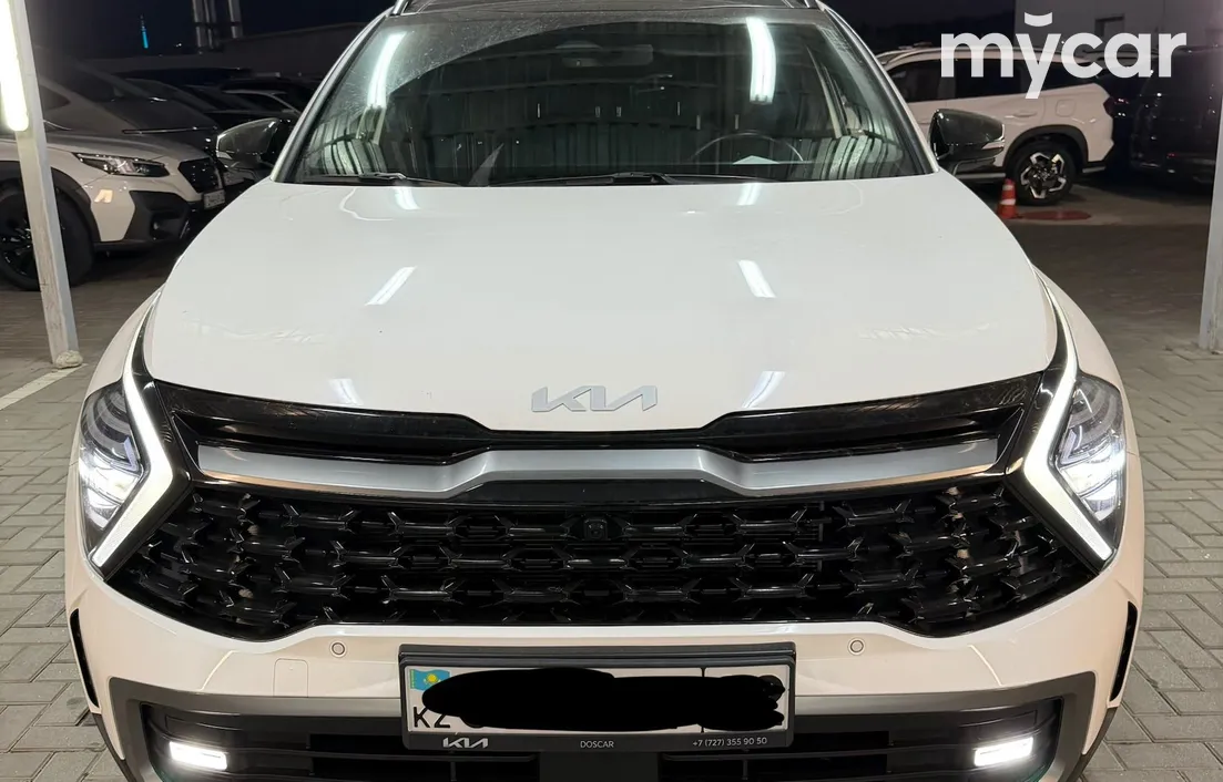 Kia Sportage 2023