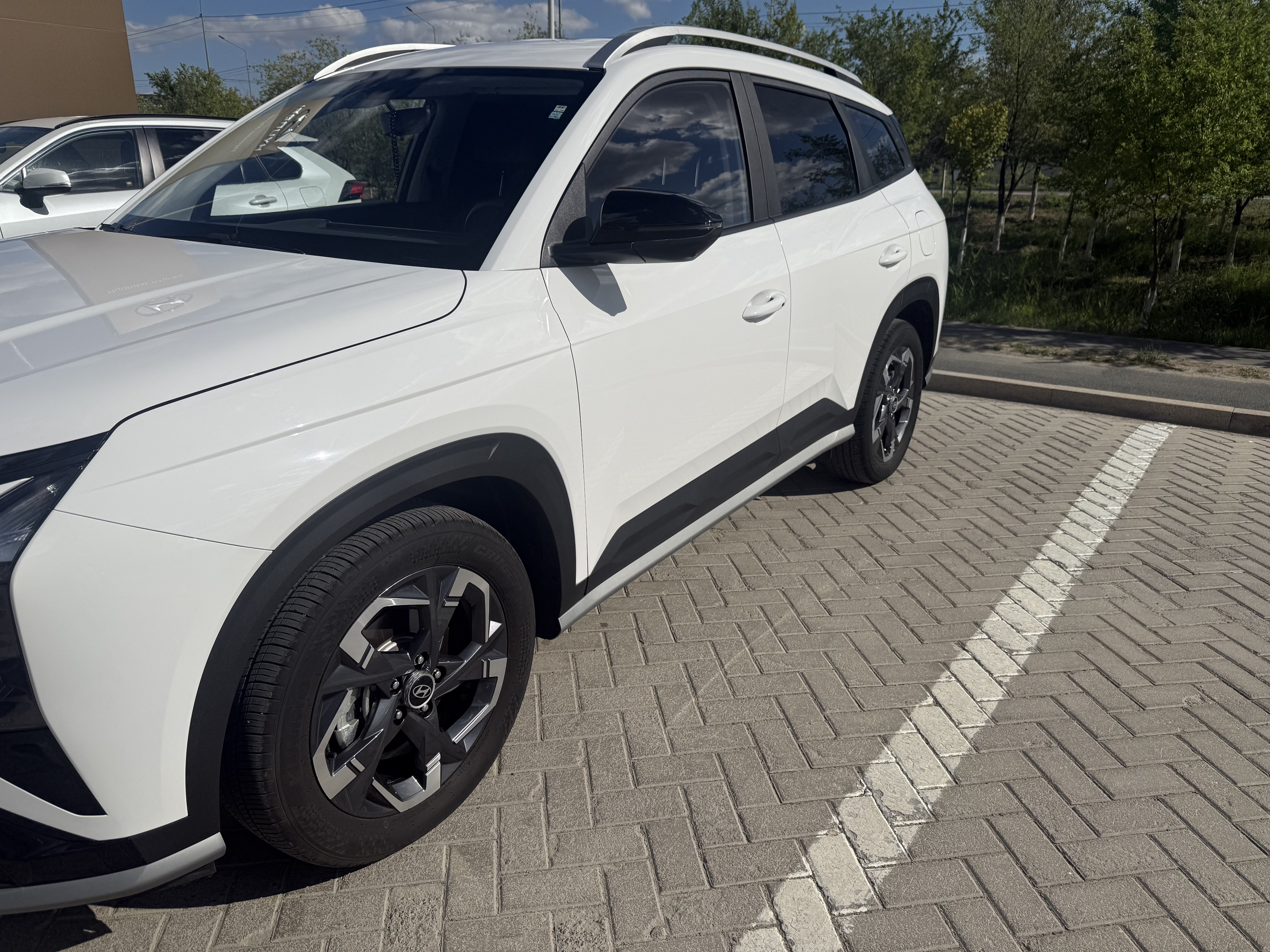 Hyundai Mufasa 2025