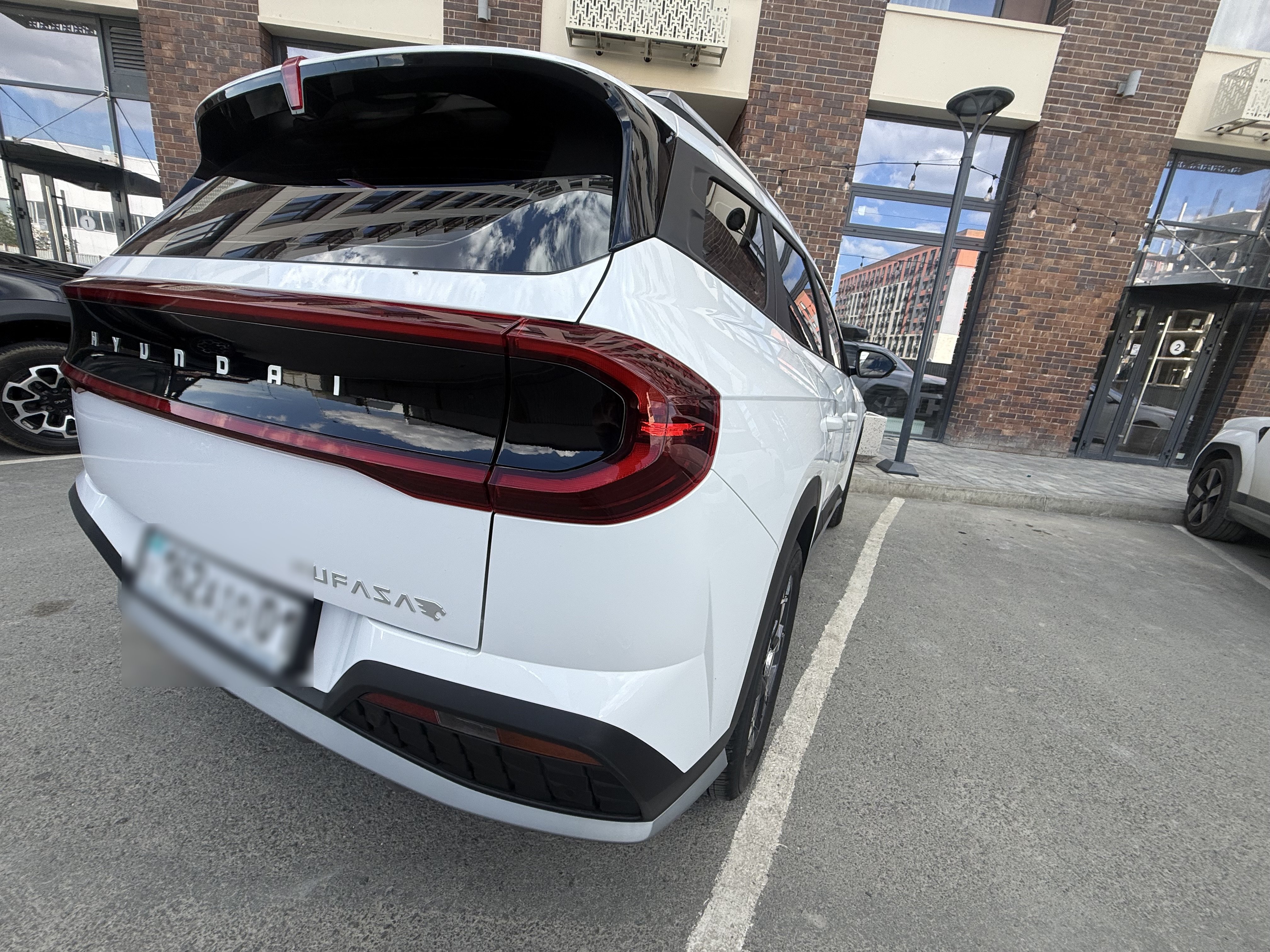 Hyundai Mufasa 2025
