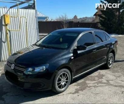 Volkswagen Polo 2018