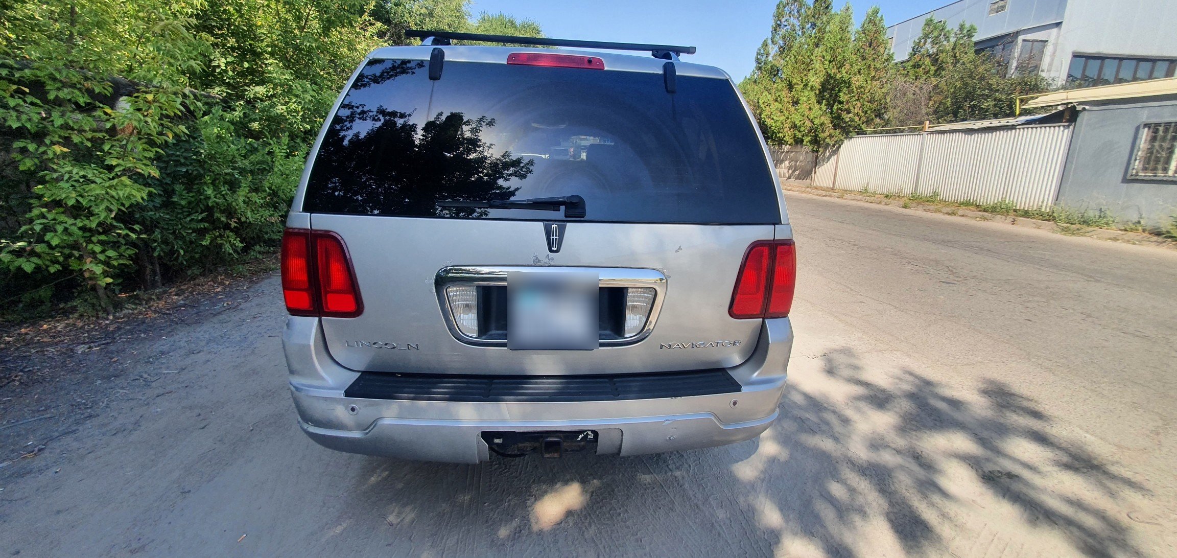 Lincoln Navigator 2005