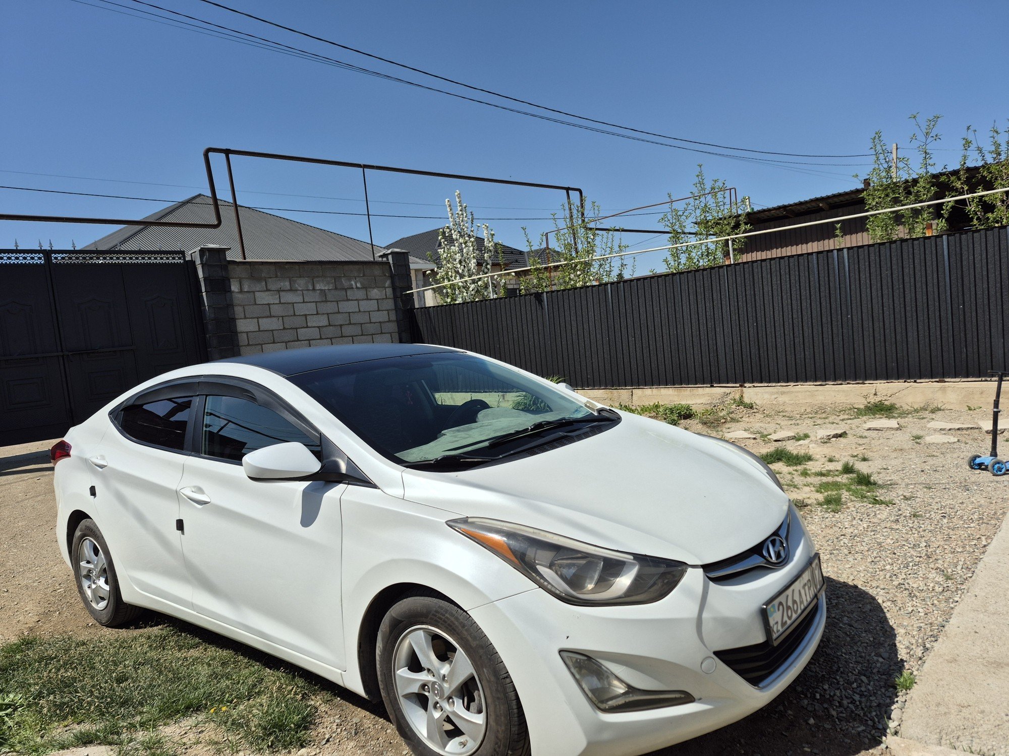 Hyundai Elantra 2014
