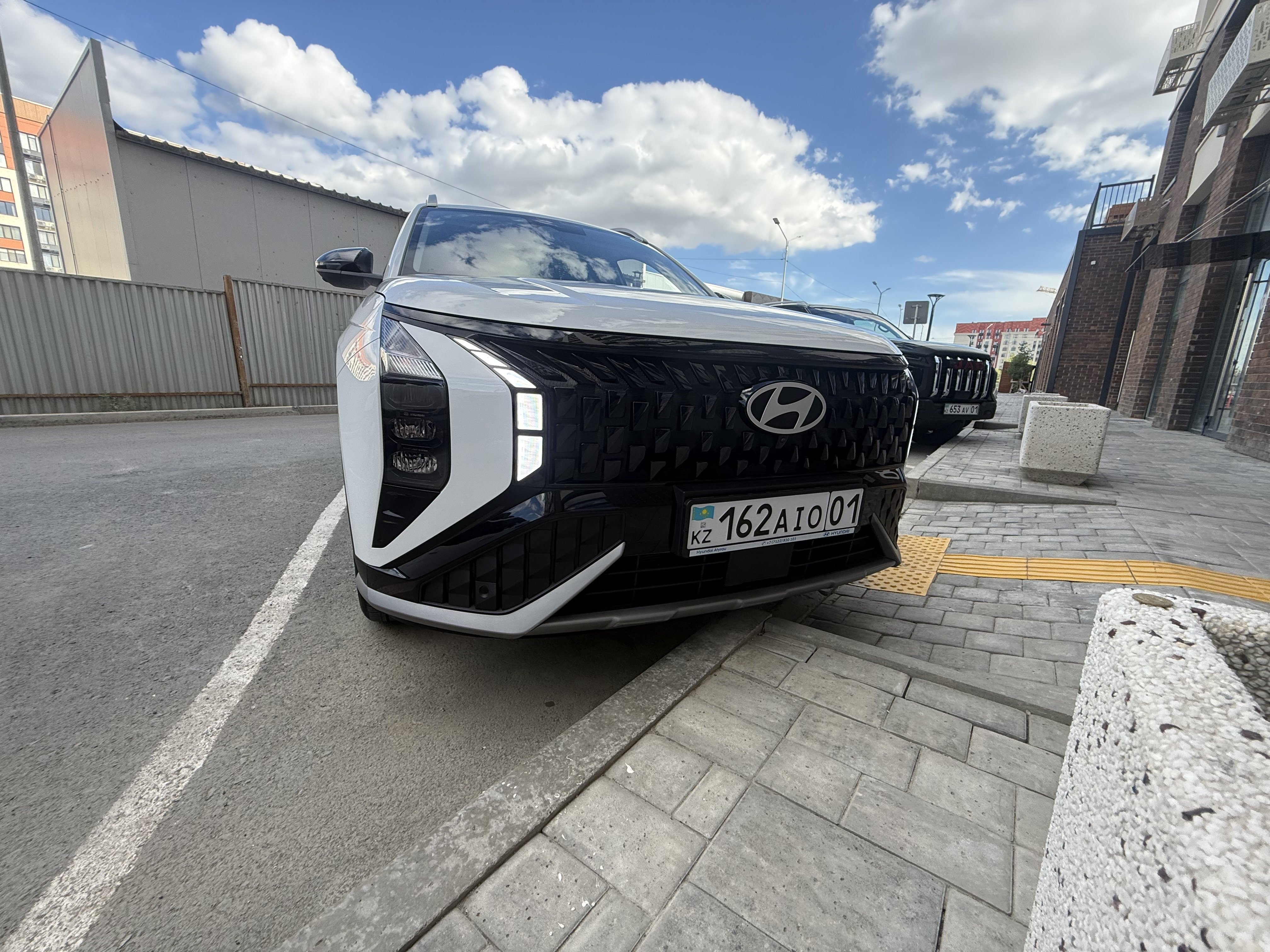 Hyundai Mufasa 2025