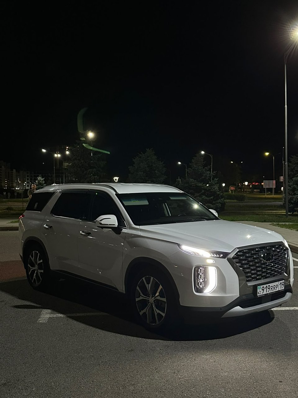 Hyundai Palisade 2021