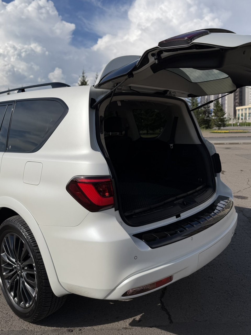 Infiniti QX80 2022