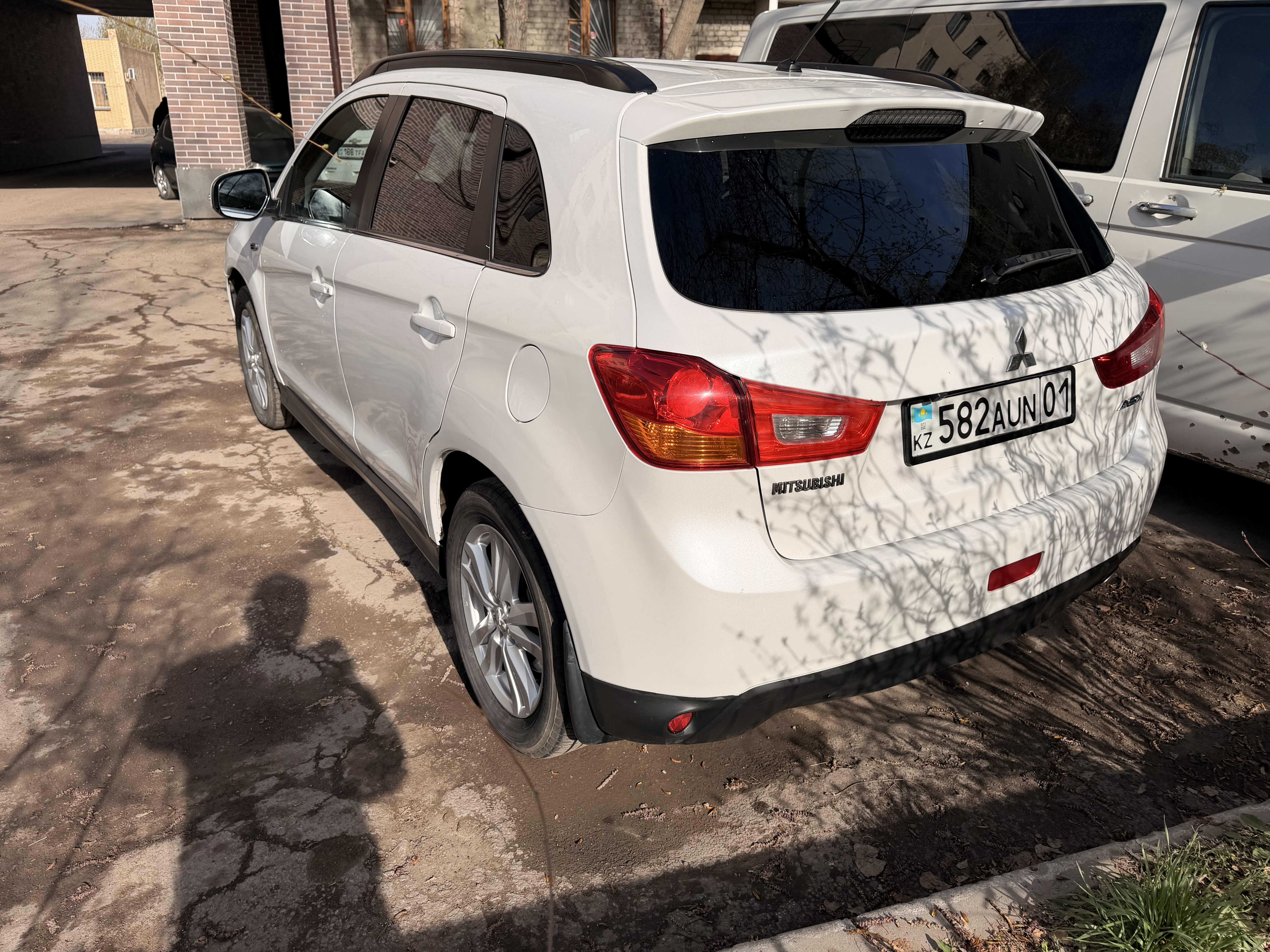 Mitsubishi ASX 2014