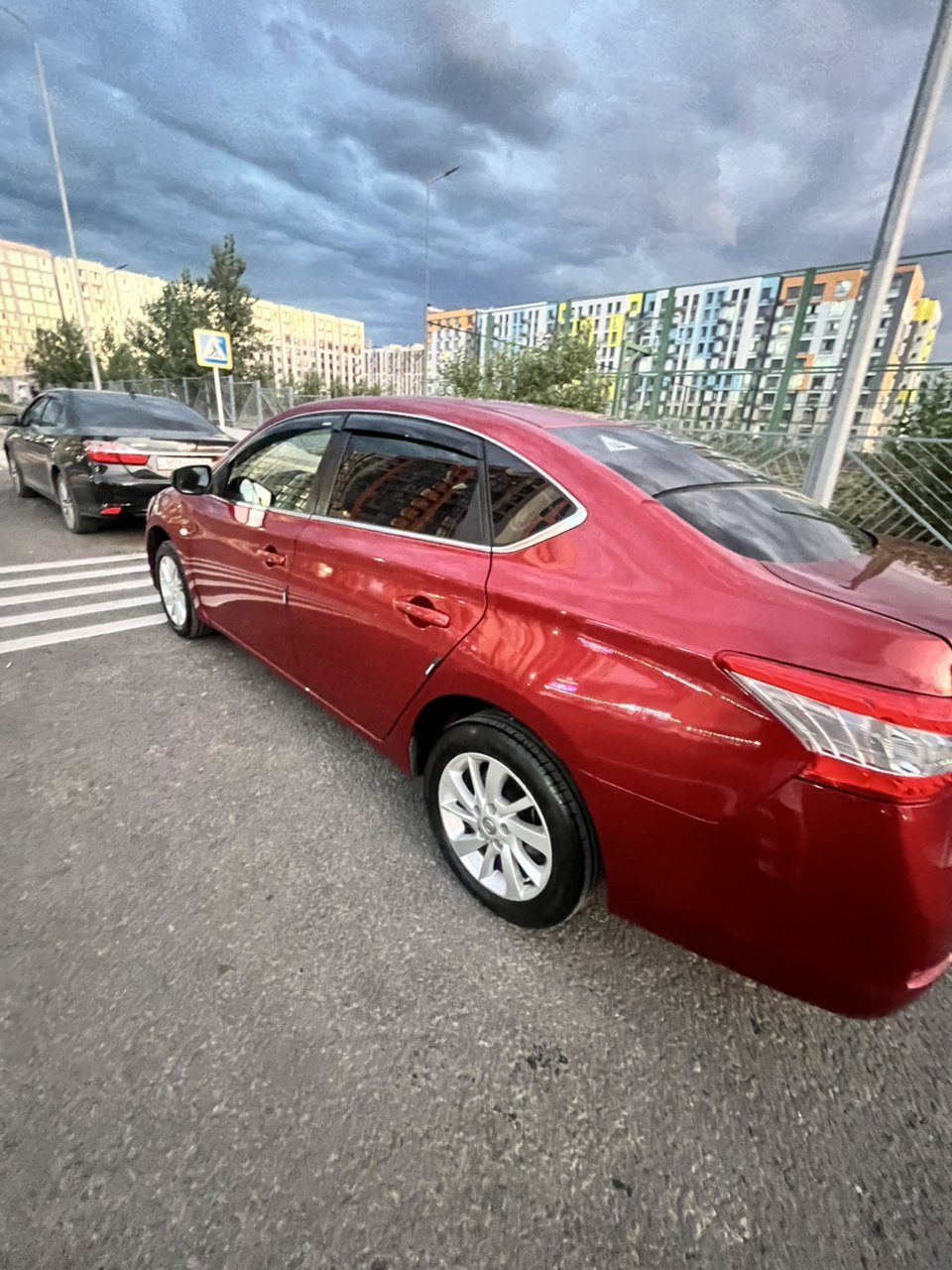 Nissan Sentra 2014