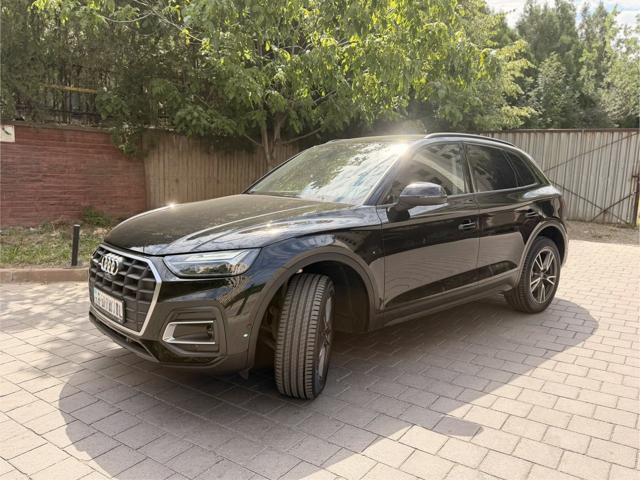 Audi Q5 2023