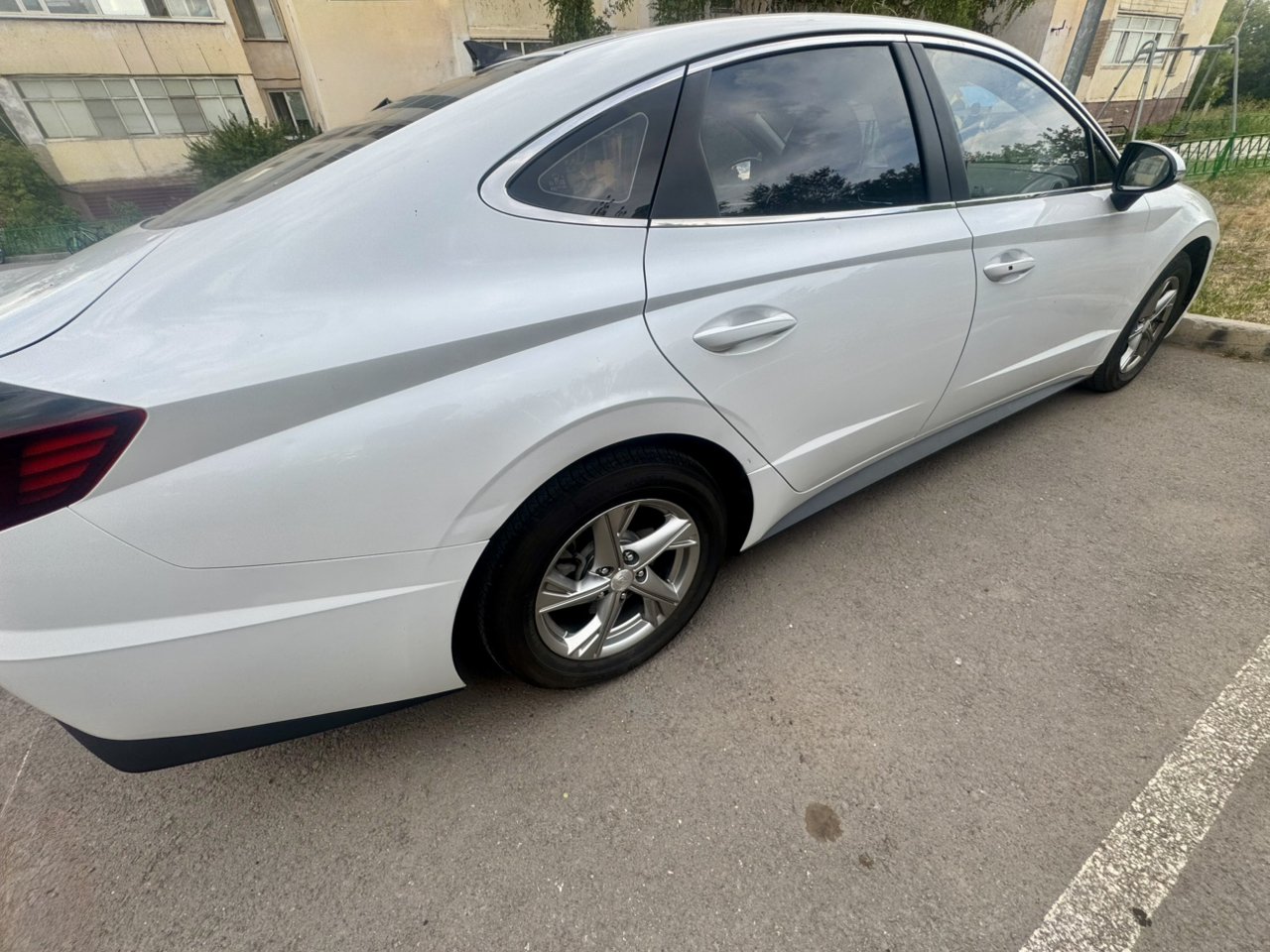 Hyundai Sonata 2019