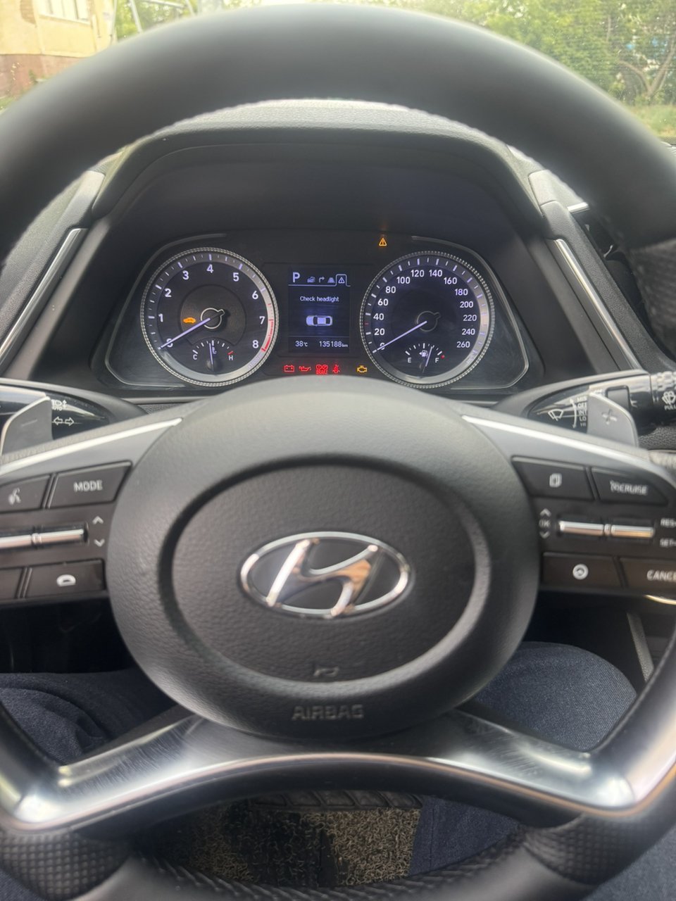 Hyundai Sonata 2019