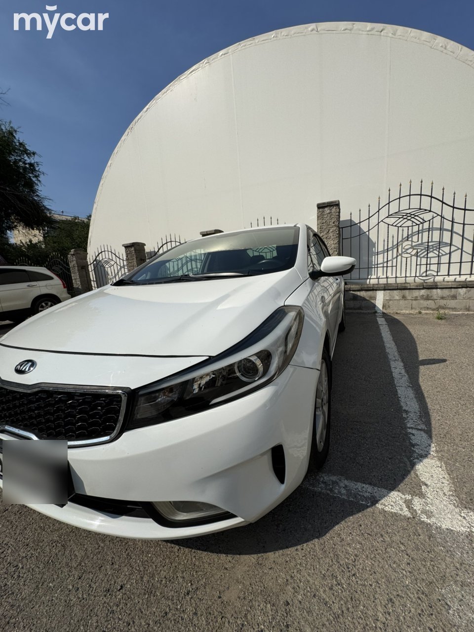 Kia Cerato 2017